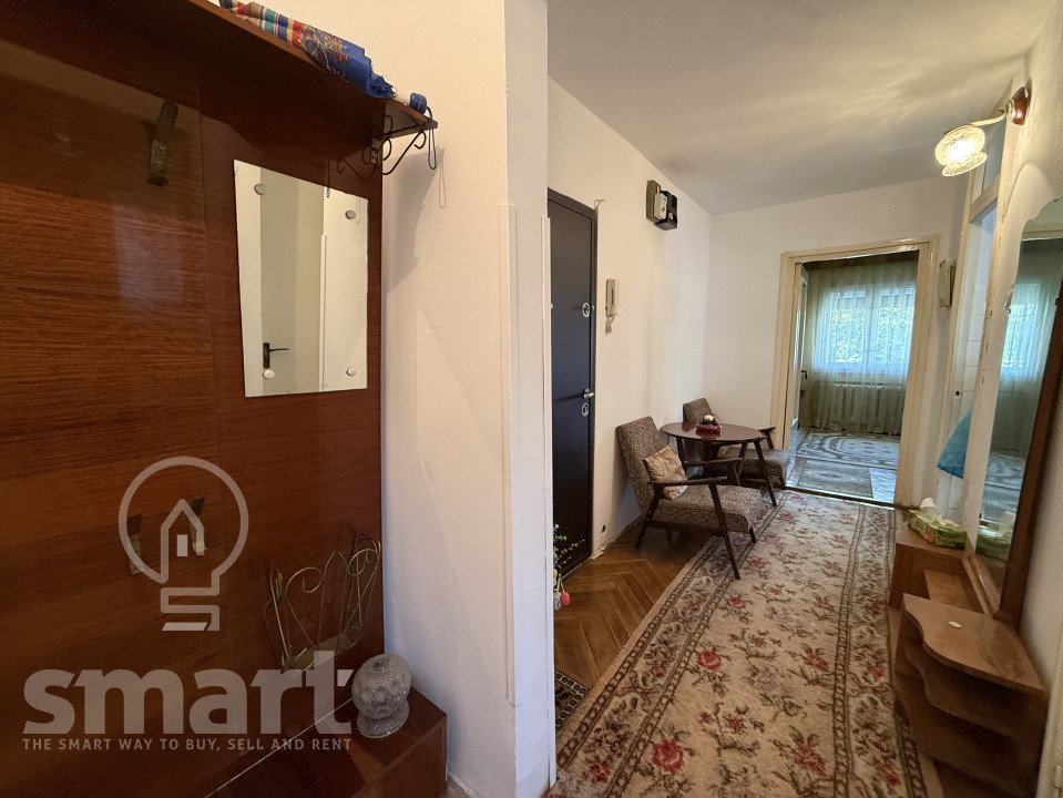 Apartament 2 camere decomandat Titulescu Gheorgheni