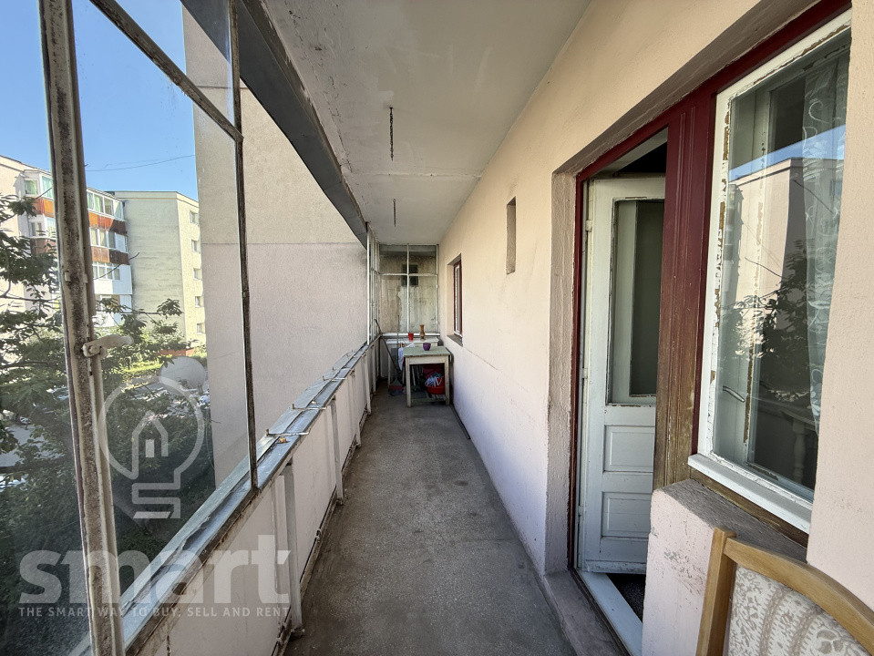 Apartament 2 camere decomandat Titulescu Gheorgheni
