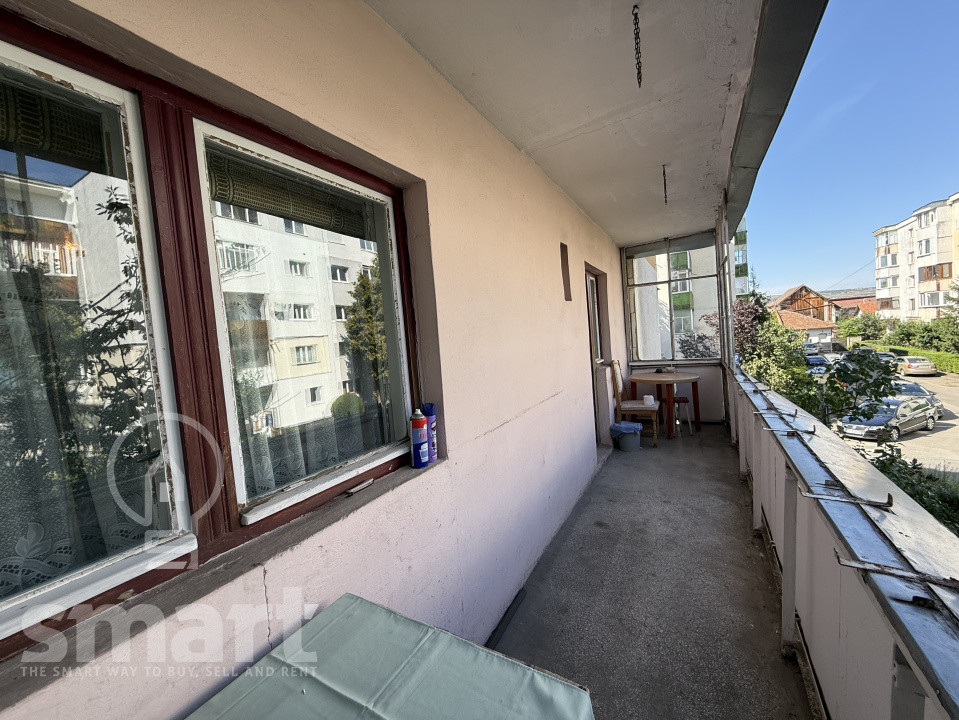 Apartament 2 camere decomandat Titulescu Gheorgheni