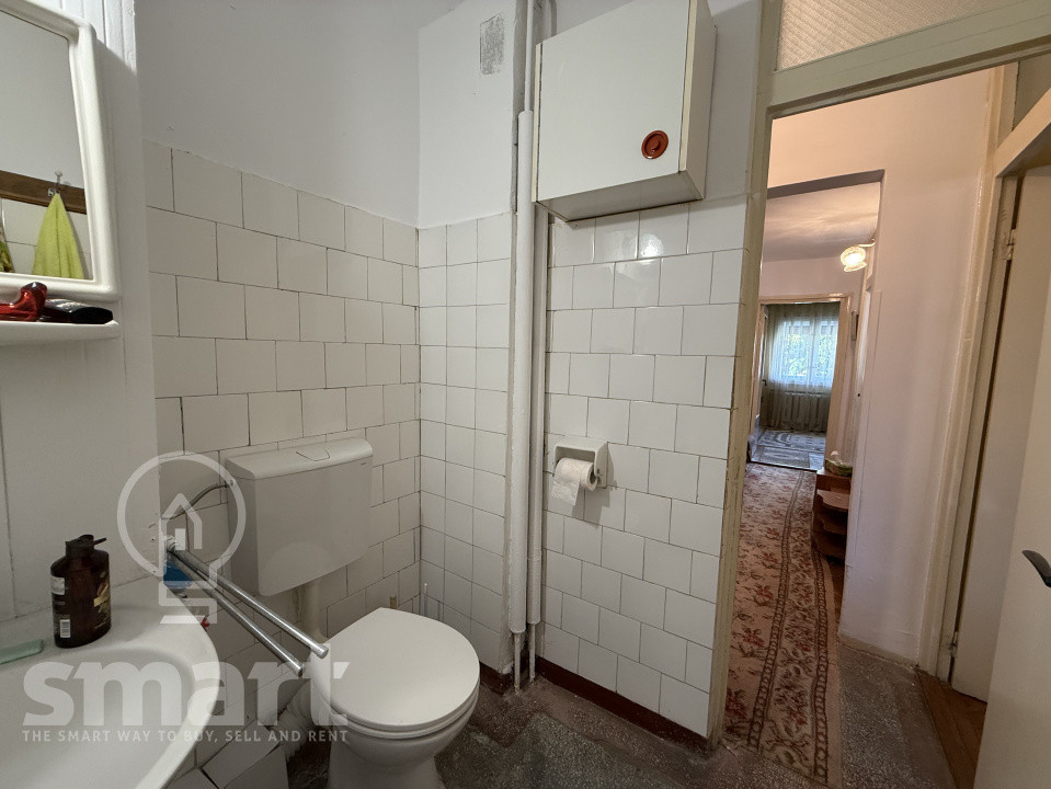 Apartament 2 camere decomandat Titulescu Gheorgheni