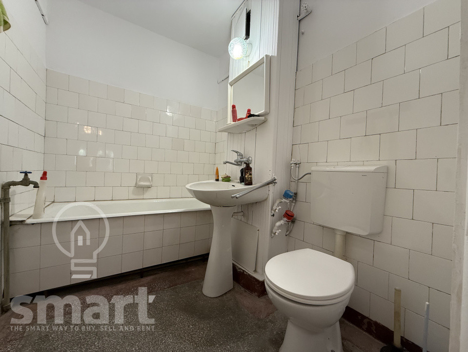 Apartament 2 camere decomandat Titulescu Gheorgheni