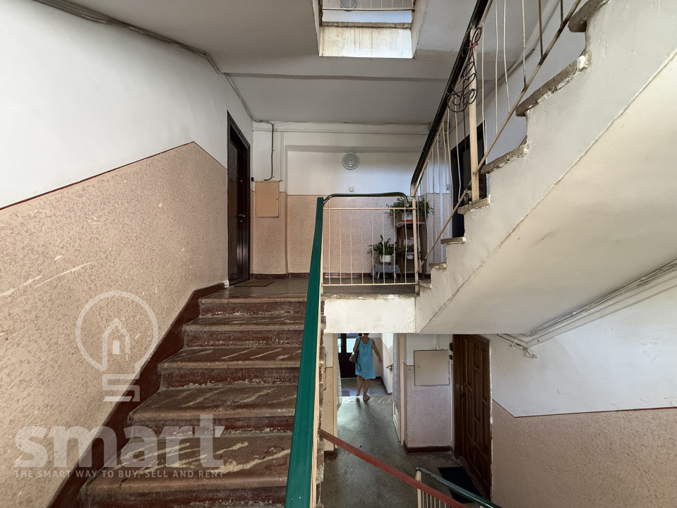 Apartament 2 camere decomandat Titulescu Gheorgheni