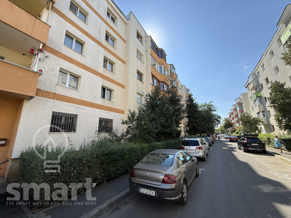 Apartament 2 camere decomandat Titulescu Gheorgheni