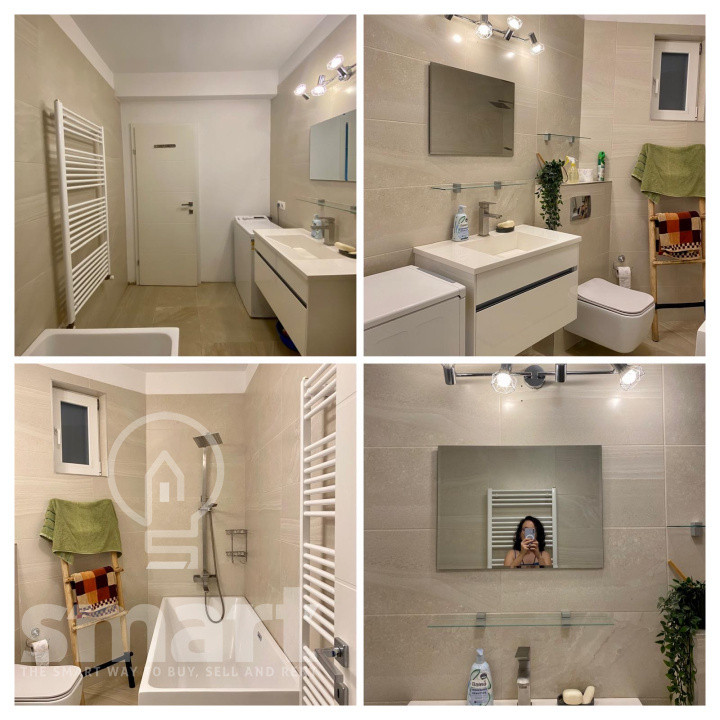 Apartament 1 camera NOU Borhanci zona TCI 