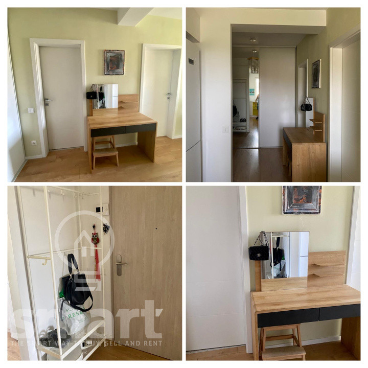 Apartament 1 camera NOU Borhanci zona TCI 