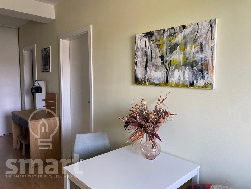 Apartament 1 camera NOU Borhanci zona TCI 
