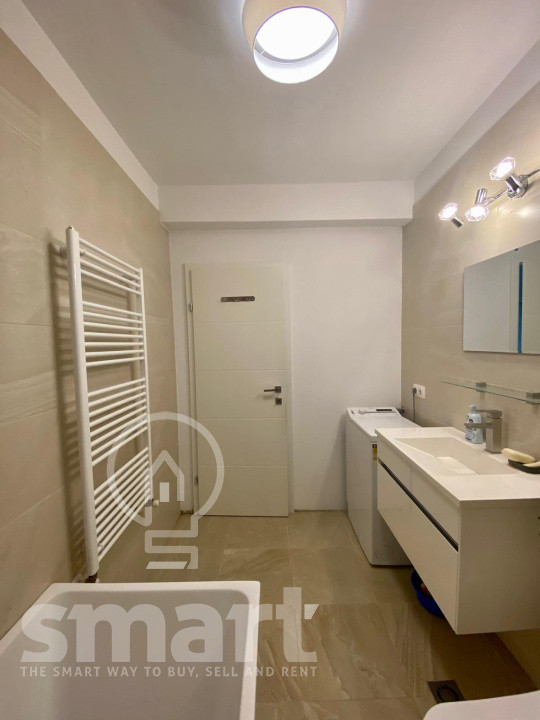 Apartament 1 camera NOU Borhanci zona TCI 