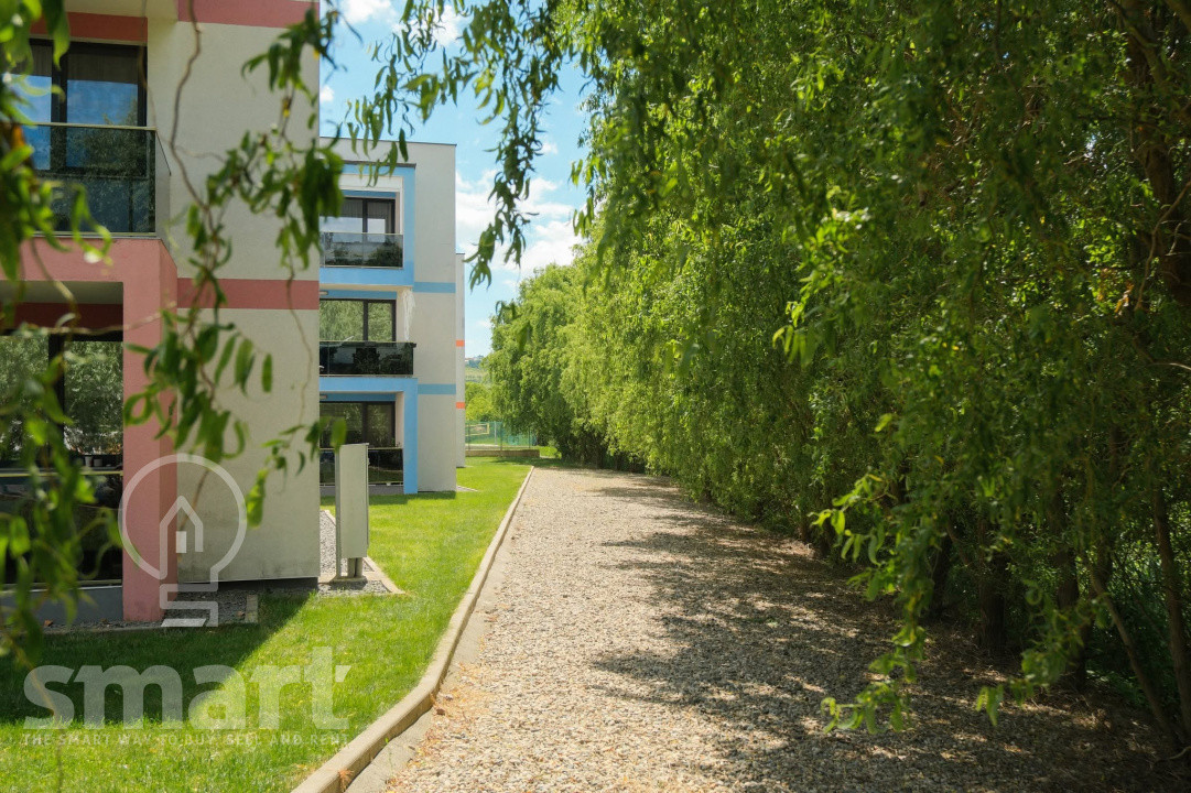 Apartament 1 camera NOU Borhanci zona TCI 