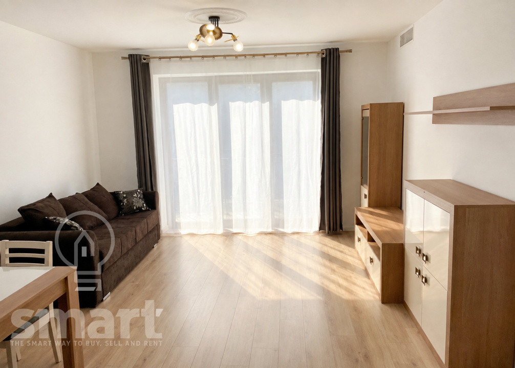 Apartament 2 camere de inchiriat Semicentral Zona Garii Parcare inclusa