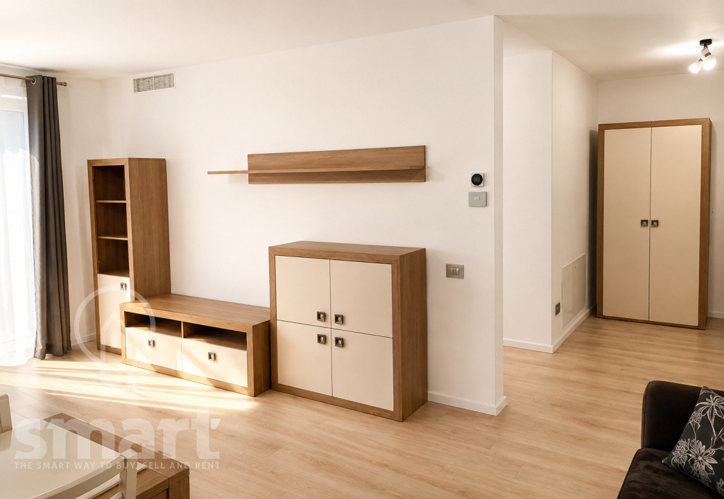 Apartament 2 camere de inchiriat Semicentral Zona Garii Parcare inclusa