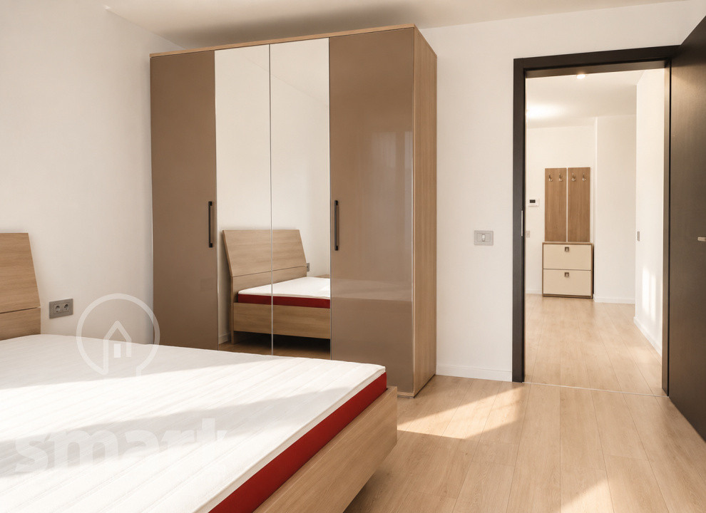 Apartament 2 camere de inchiriat Semicentral Zona Garii Parcare inclusa