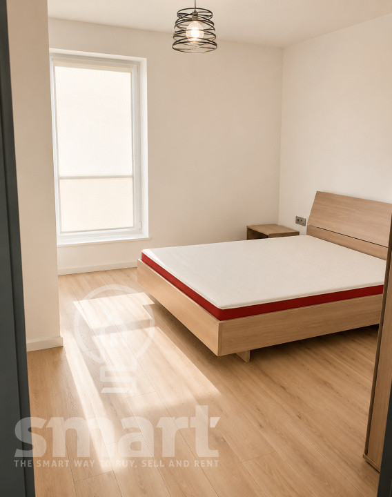 Apartament 2 camere de inchiriat Semicentral Zona Garii Parcare inclusa