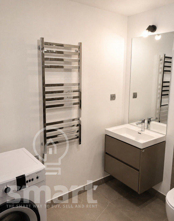 Apartament 2 camere de inchiriat Semicentral Zona Garii Parcare inclusa