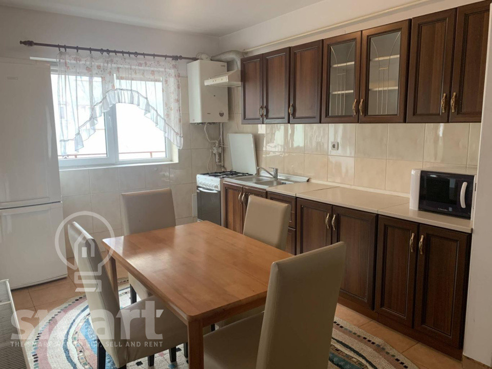 APARTAMENT CU 2 CAMERE DECOMANDATE, CENTRU