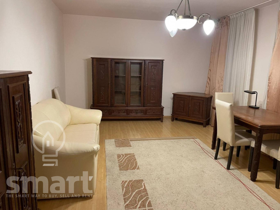 APARTAMENT CU 2 CAMERE DECOMANDATE, CENTRU