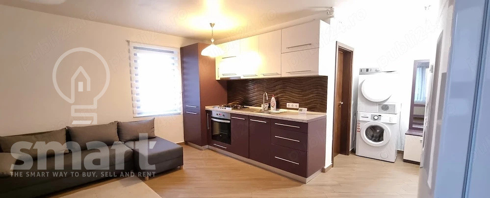 Apartament 2 camere Pet Friendly Mobilat si Utilat Complet