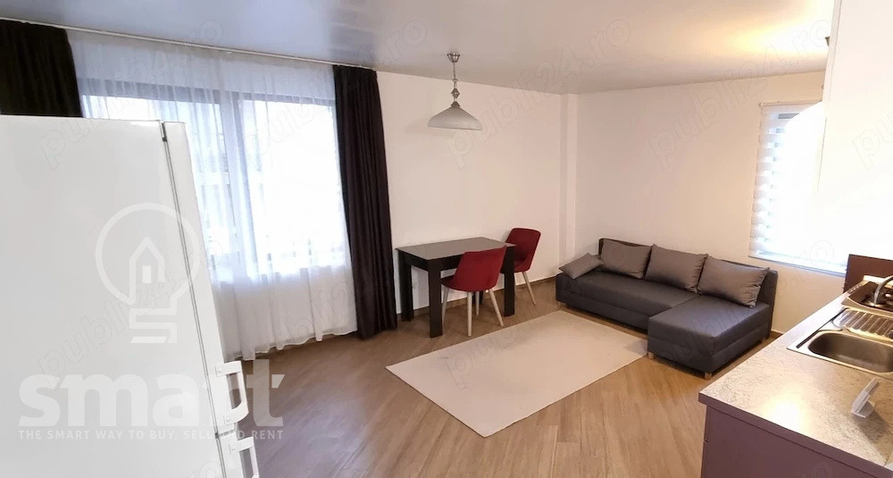 Apartament 2 camere Pet Friendly Mobilat si Utilat Complet