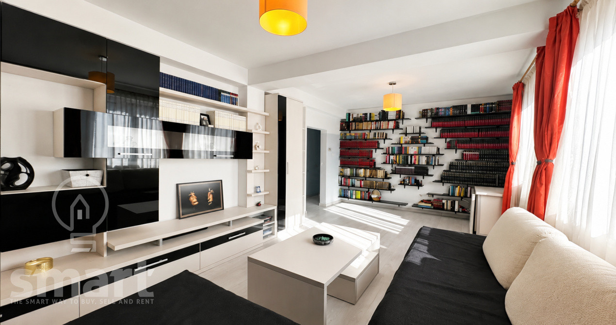 Apartament de inchiriat 2 camere Decomandat Cartier Europa Zorilor