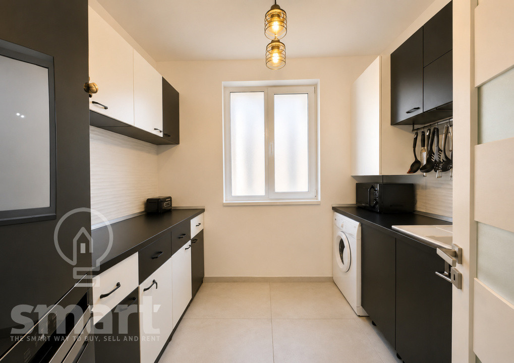 Apartament de inchiriat 2 camere Decomandat Cartier Europa Zorilor