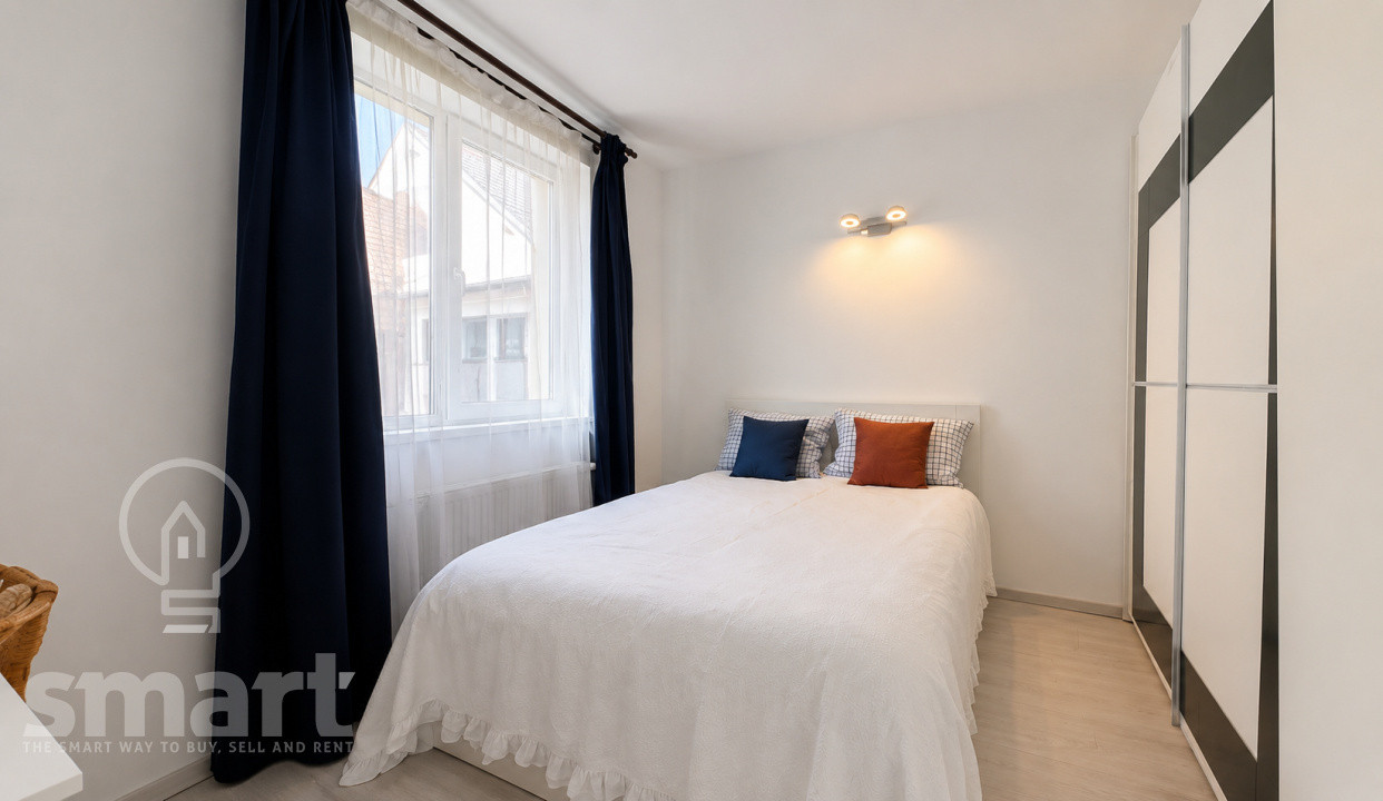 Apartament de inchiriat 2 camere Decomandat Cartier Europa Zorilor