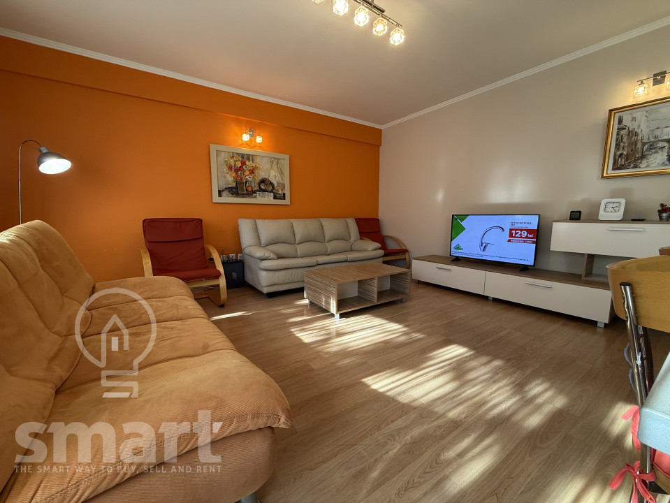 Apartament 3 camere garaj subteran 101mp Gheorgheni 