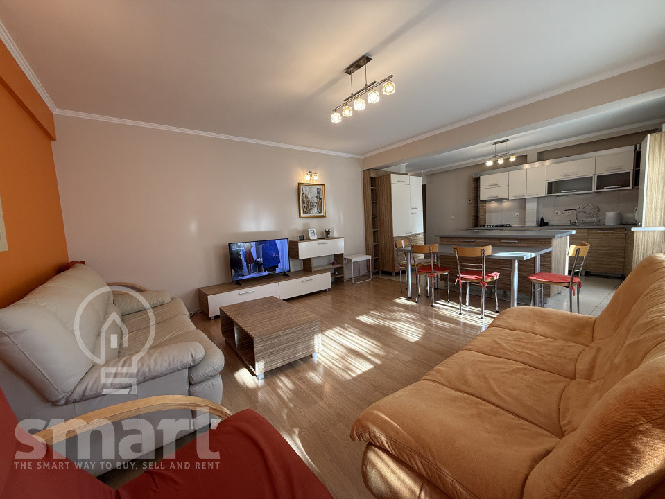 Apartament 3 camere garaj subteran 101mp Gheorgheni 