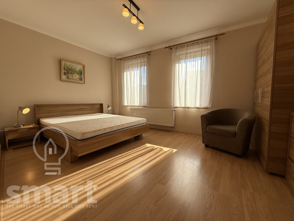 Apartament 3 camere garaj subteran 101mp Gheorgheni 