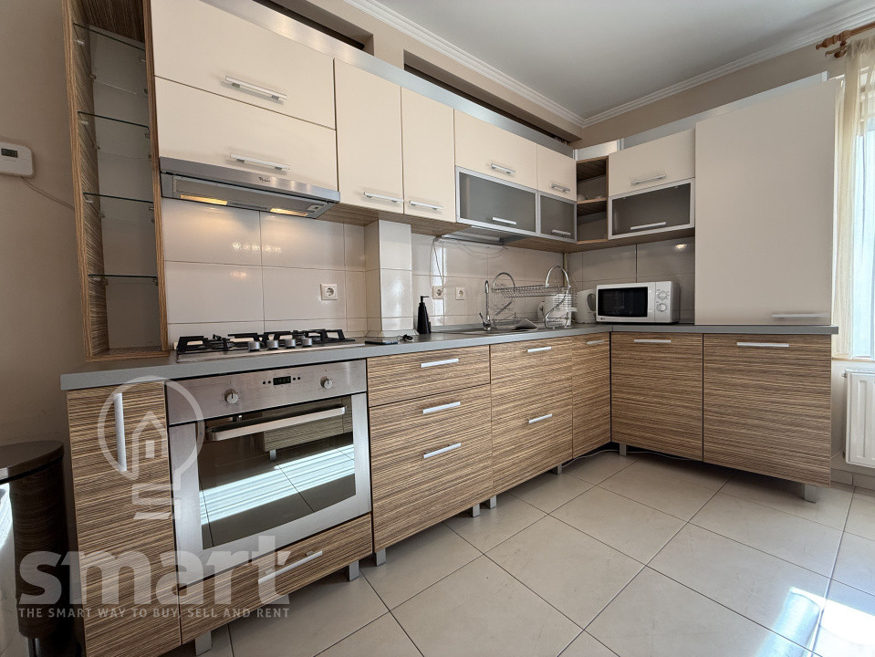 Apartament 3 camere garaj subteran 101mp Gheorgheni 
