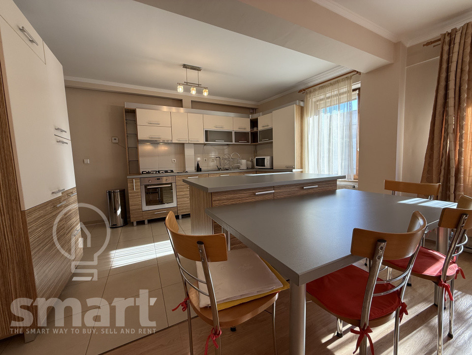 Apartament 3 camere garaj subteran 101mp Gheorgheni 