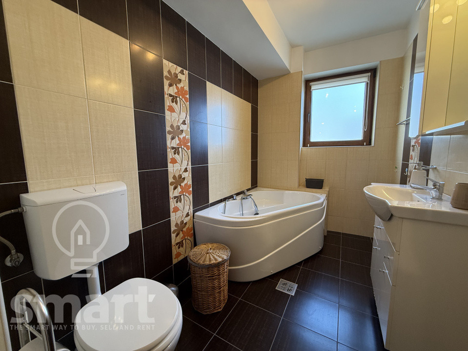 Apartament 3 camere garaj subteran 101mp Gheorgheni 
