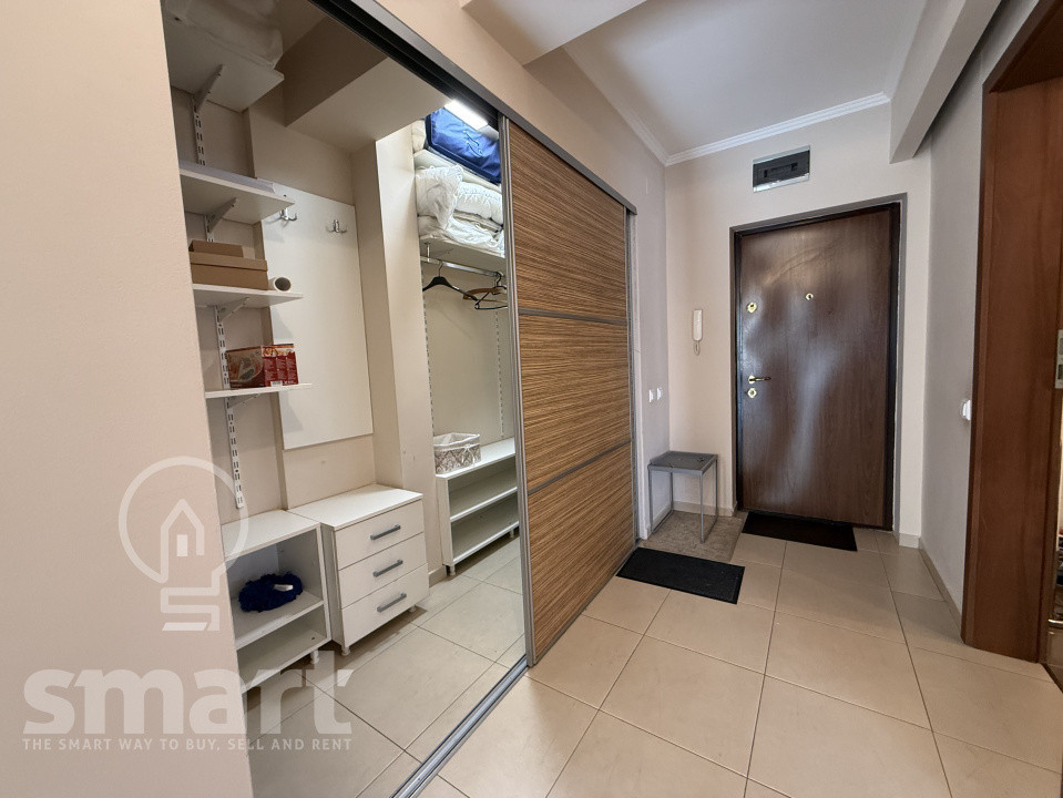 Apartament 3 camere garaj subteran 101mp Gheorgheni 