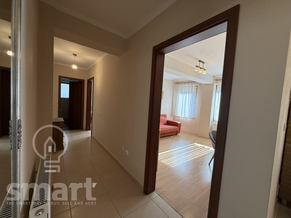 Apartament 3 camere garaj subteran 101mp Gheorgheni 