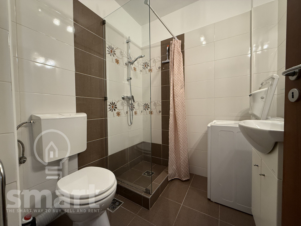 Apartament 3 camere garaj subteran 101mp Gheorgheni 