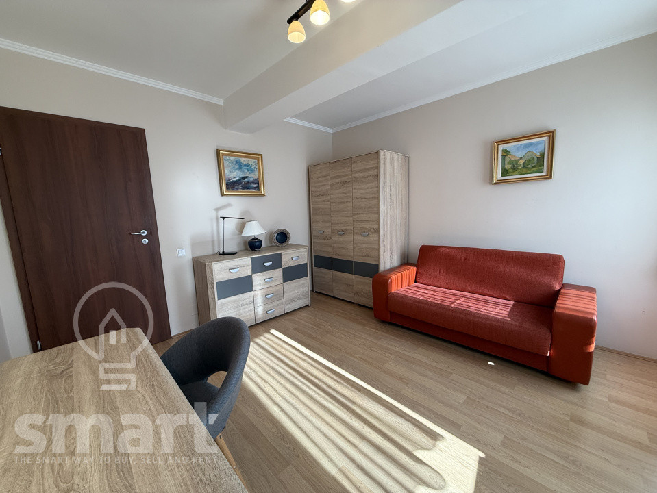 Apartament 3 camere garaj subteran 101mp Gheorgheni 