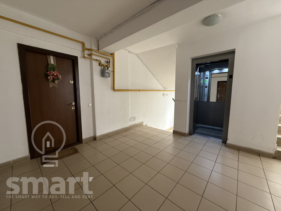 Apartament 3 camere garaj subteran 101mp Gheorgheni 