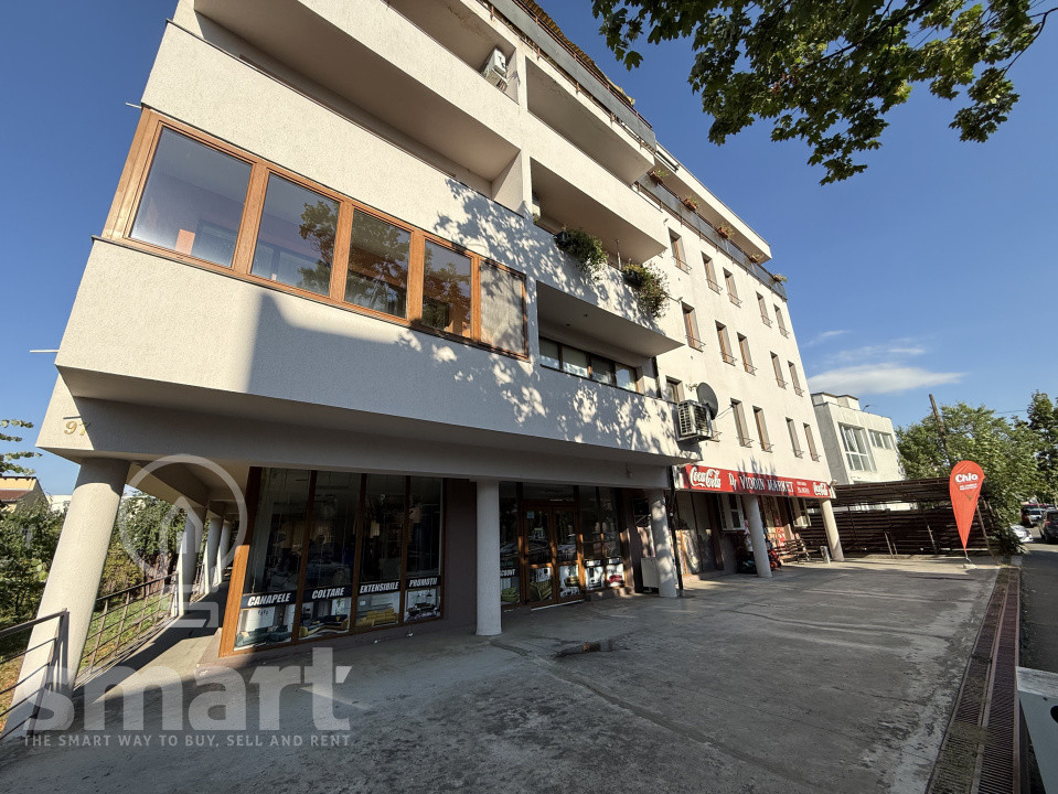 Apartament 3 camere garaj subteran 101mp Gheorgheni 