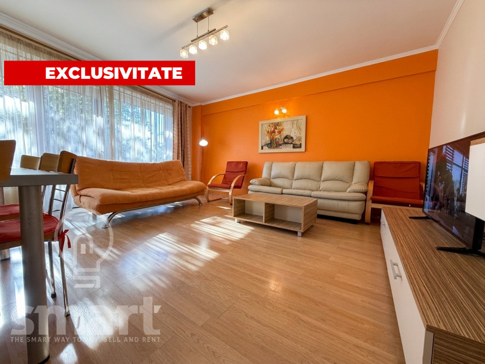 Apartament 3 camere garaj subteran 101mp Gheorgheni 