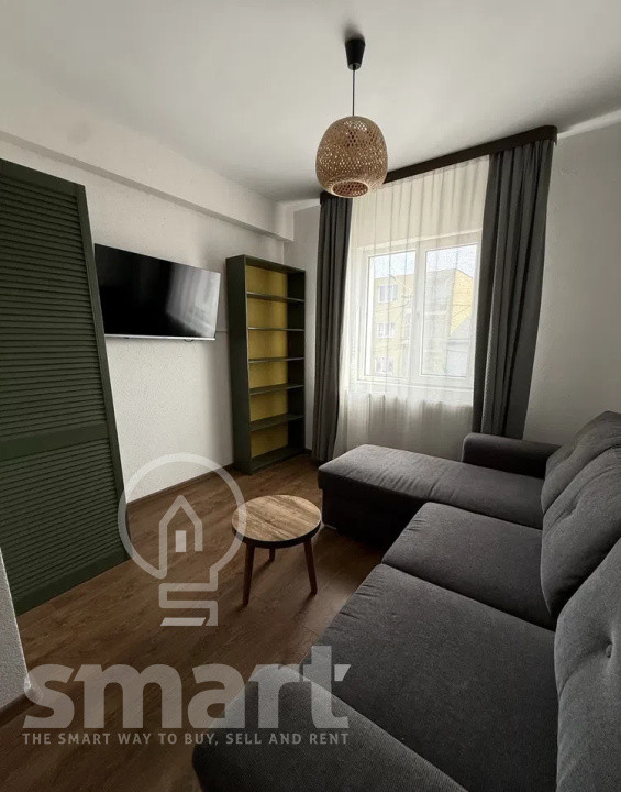Apartament 2 camere de inchiriat Dambul Rotund Parcare Aer Conditionat
