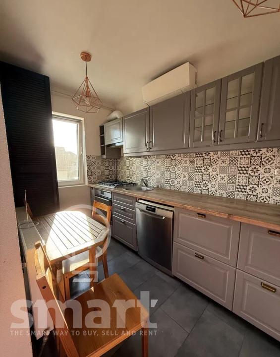 Apartament 2 camere de inchiriat Dambul Rotund Parcare Aer Conditionat
