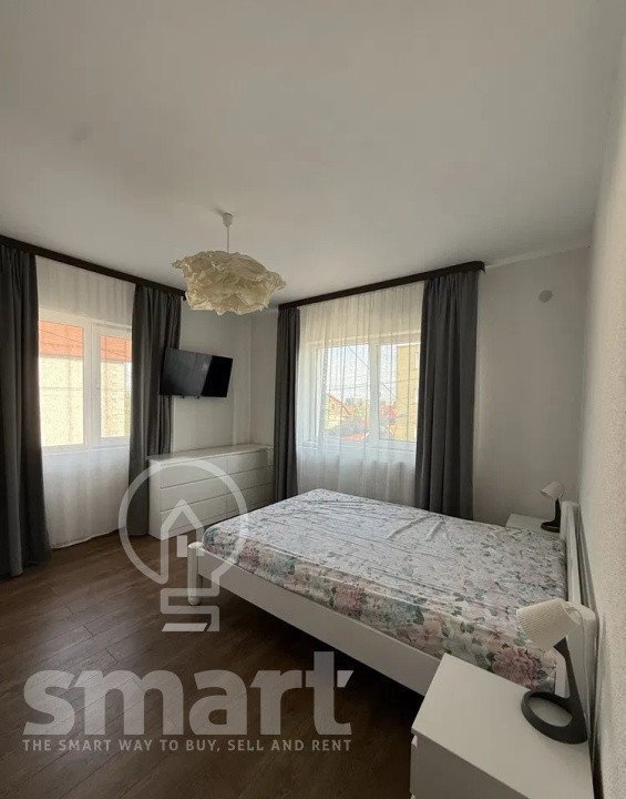 Apartament 2 camere de inchiriat Dambul Rotund Parcare Aer Conditionat