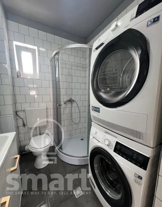Apartament 2 camere de inchiriat Dambul Rotund Parcare Aer Conditionat