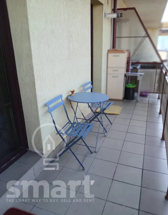 Apartament cu o cameră, Iulius Mall