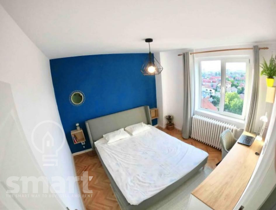 Apartament dormitor+living nou Gheorgheni 
