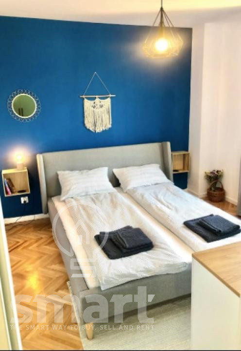 Apartament dormitor+living nou Gheorgheni 