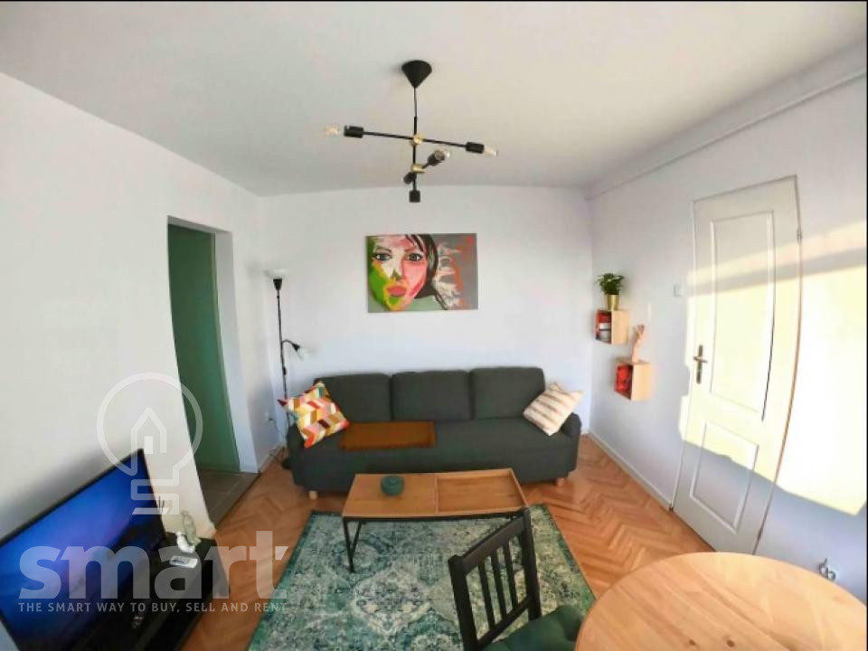 Apartament dormitor+living nou Gheorgheni 