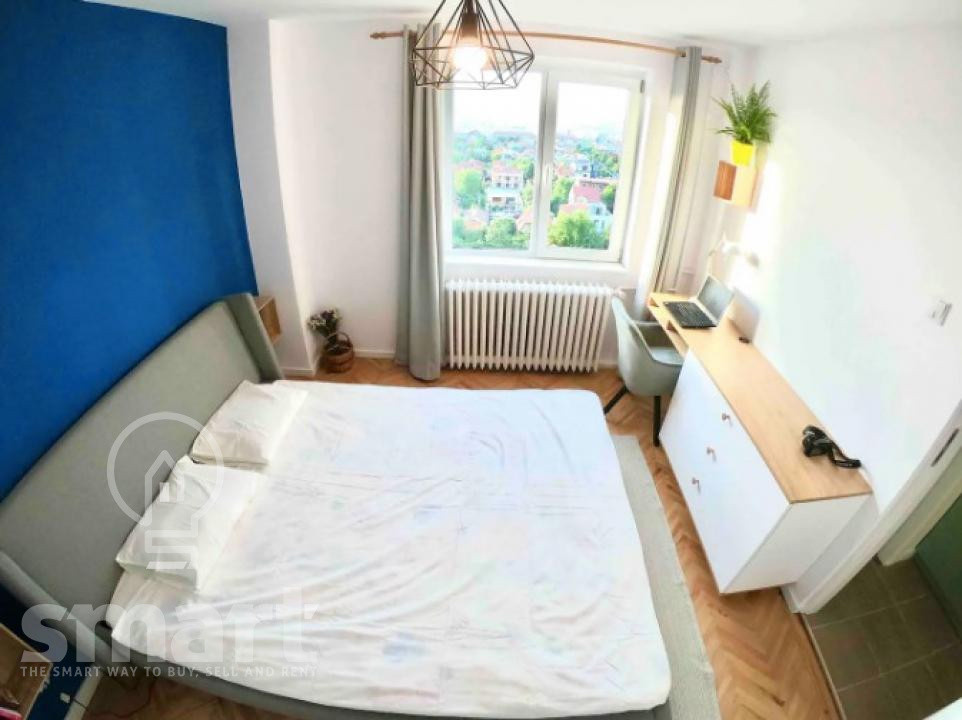 Apartament dormitor+living nou Gheorgheni 