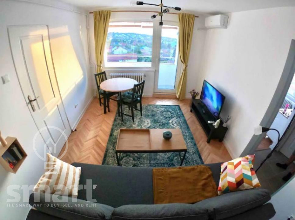 Apartament dormitor+living nou Gheorgheni 