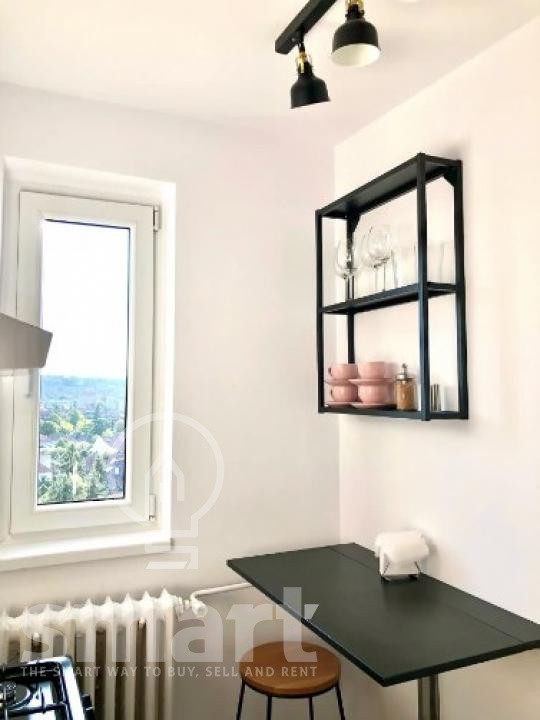 Apartament dormitor+living nou Gheorgheni 