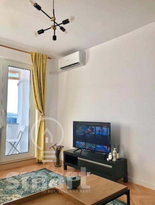 Apartament dormitor+living nou Gheorgheni 