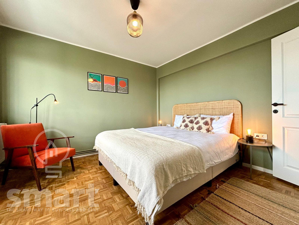 Apartament 2 camere deosebit Gheorgheni